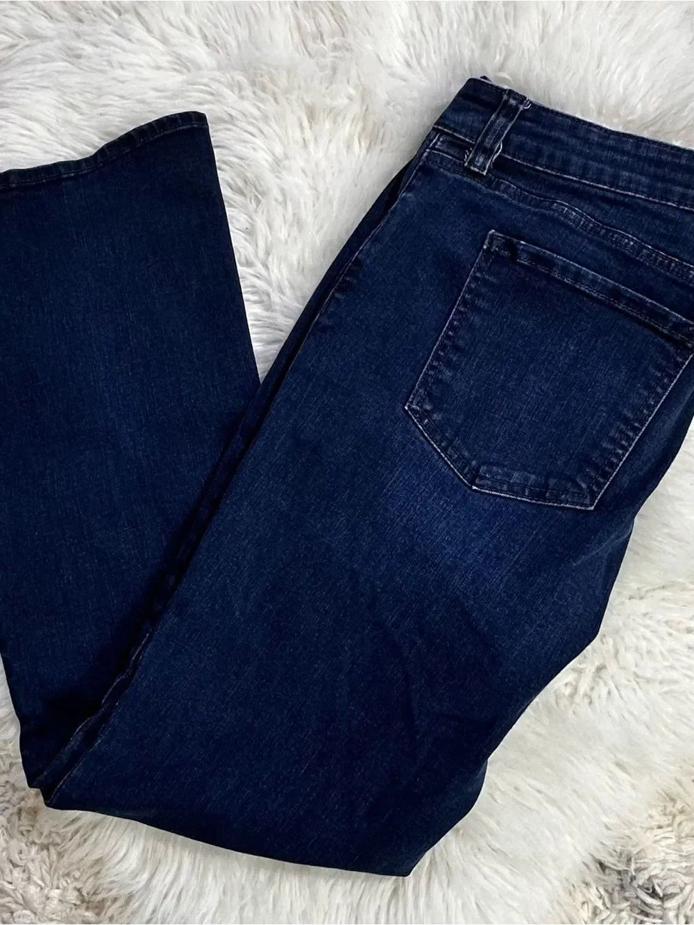Kut from the Kloth Dark Indigo Flare Jeans
